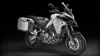 Ducati Multistrada 1260 Enduro 2024 1260 2023 Major Ducati